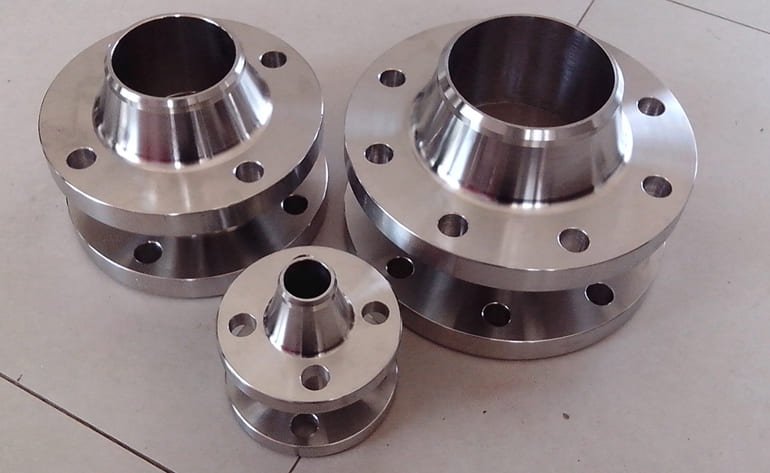 Industrial flange